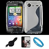 Clear Fusion Thermoplastic Polyurethane Protective Dual Textured Rubberized ....