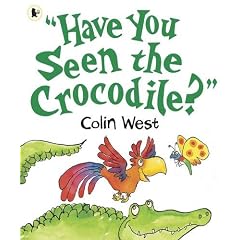 Have You Seen the Crocodile?