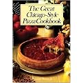 The Great Chicago-Style Pizza Cookbook (Illustrated) (Paperback)