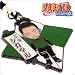 NARUTO Metal Ninja Star Netsuke Cell Phone Charm (Shikamaru)