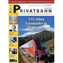 Privatbahn Magazin