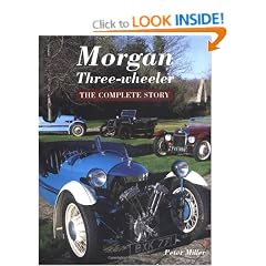 Morgan Three-Wheeler: The Complete Story