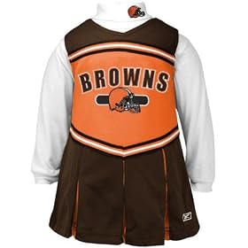 cleveland browns baby clothes