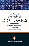 The Penguin dictionary of economics