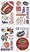 RoomMates RMK1051SCS University of Florida Peel & Stick Wall Decals