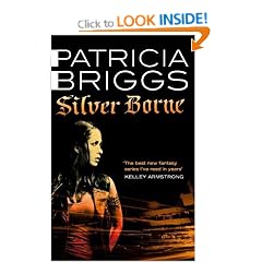 Silver Borne: Mercy Thompson Book 5