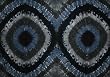 Sarong - Tie Dye, Blue Grey