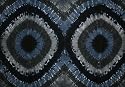 Sarong - Tie Dye, Blue Grey