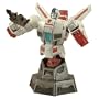 Transformers Jetfire Bust