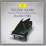Chopin: Etudes/Preludes/Polonaises
