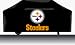 Pittsburgh Steelers Durable Vinyl Grill Cover