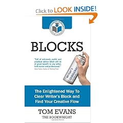 Blocks: The Enlightened Way To Clear Writer's Block and Find Your Creative Flow