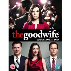The Good Wife - Seasons 1 and 2 [DVD]
