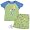 Little Me Tools Cotton Shorty Pajamas for Infant Boys