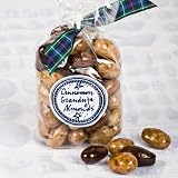 Cinnamon Gianduja Almonds