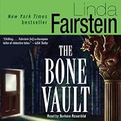 The Bone Vault | [Linda Fairstein]