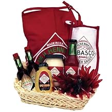 Tobasco Chipotle Gift Set