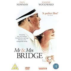 Mr. and Mrs. Bridge [DVD] [1991]