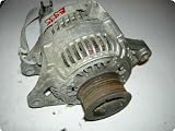 Alternator : DODGE 250 PICKUP 90-93 120 amp, diesel
