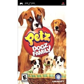 Petz Dogz Family by UBI Soft