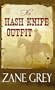 The Hash Knife Outfit (Center Point Premier Western (Large Print))