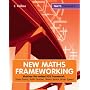 Year 9: Pupil (Levels 5-7) Bk. 2 (New Maths Frameworking)