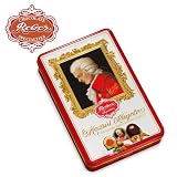 Reber Mozart Anniversary Collectible Gift Tin by Reber