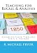 Books : Teaching for Recall & Analysis: Advanced Floor Timelines for U.S. History