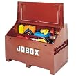 Jobox 1-680990 Slope Lid Box, 60-Inch L X 30-Inch W X 39-1/2 Inch H