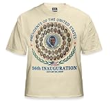 Barack Obama 56th Presidential Inauguration T-Shirt
