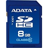 Turbo SDHC Class10 [8GB]
