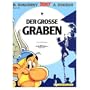 Asterix der Grosse Graben (German edition of Asterix and the Great Divide)