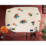 Kitchen & Housewares : Confetti Charger