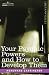 How to Develop Your Psychic Powers