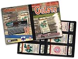 Florida Gators Ticket Album - Book Holder Display
