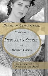Deborah's Secret (Brides of Cedar Creek)