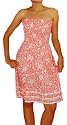 NEW Women's Floral Cotton Summer Sun Dress