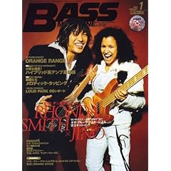 BASS MAGAZINE (�x�[�X �}�K�W��) 2007�N 01���� [�G��]