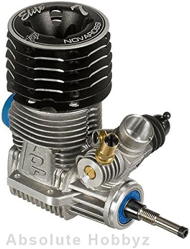 Novarossi Top Elite 21 On Road 7 Port Engine Turbo Plug (Steel Bearings)