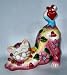 Amy Lacombe Whimsiclay Monet Cat