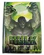 Marvel The Incredible Hulk Diary - Hulk Personalized Stationery Notebook