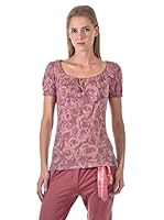 Freddy Camiseta Manga Corta Arenzano (Rosa)