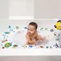 Secure Transitions Inflatable Baby Tub