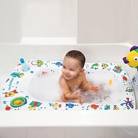 Secure Transitions Inflatable Baby Tub