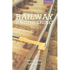 Railway Engineering (Oxford Higher Education)