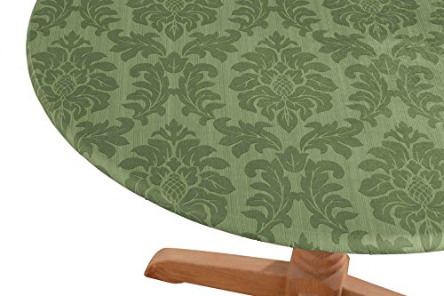 Katherine Vinyl Elasticized Table Cover