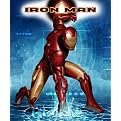 Iron Man Shock Wave Fleece Throw - Red (50x60")