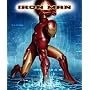 Iron Man Shock Wave Fleece Throw - Red (50x60")