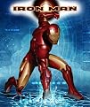 Iron Man Shock Wave Fleece Throw - Red (50x60")