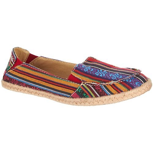 Rocket Dog Clover Women's Poncho Flats